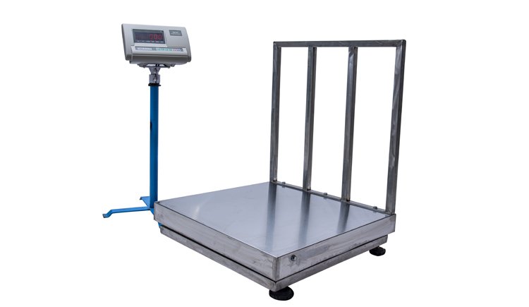 Platform Scale (Model: EDS / EPS / EPM, EPL) by Endeavour