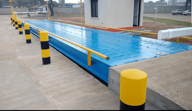 Modular Weighbridge Manufacturers in India