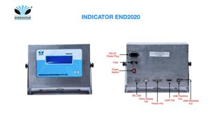 END-2020 - Weighbridge Parts by Endeavour