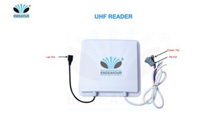 UHF Reader - Weighbridge Parts by Endeavour
