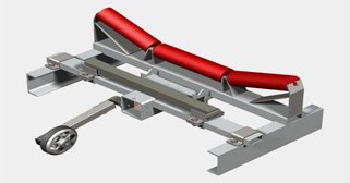 Conveyor Weighing