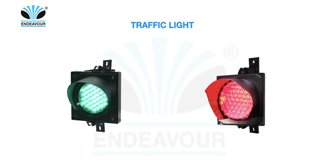 Traffic Light - Weighbridge Parts by Endeavour